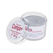 Fegupol Compo+kompozithoz,gyémánt 40g