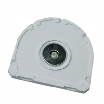 comBiflex mágneses alátéttalp 50db - kicsi