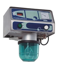 Vákuumkeverő gép, falra szerelendő