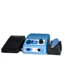 MM17R mikromotor, lábindítóval, 35.000 f/p