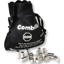 Combillium BSM3 rugókemény fémlemezfém