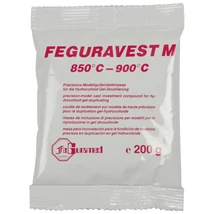 Feguravest M 200g Fémlemez beágyazó