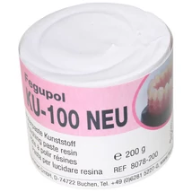 Fegupol KU-100 200gr fehér műanyaghoz