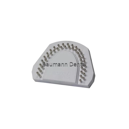 Arundo flex fémcsapos alaplap kicsi