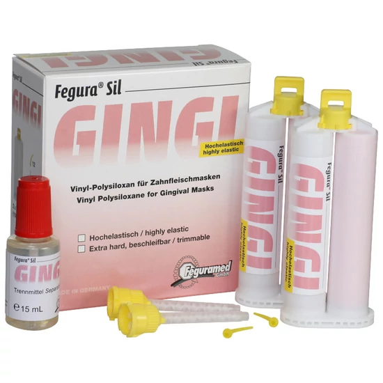 Fegura-Sil Gingi ínymaszk szett
