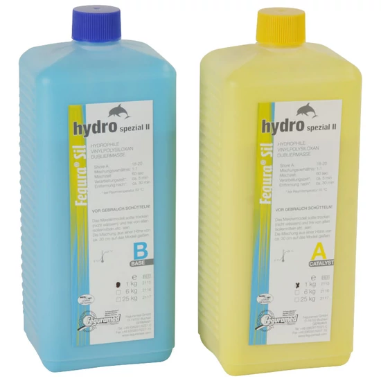 Fegura Sil Hydro Speciál A+B dublírszilikon