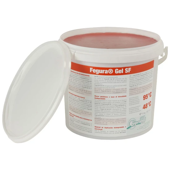 Fegura Gel-SF 6kg dublírzselé