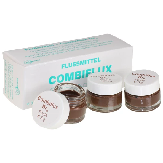 Combiflux GRp forrasztózsír  nemesfémhez