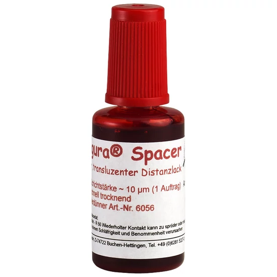 Fegura Spacer 20ml fogcsonklakk