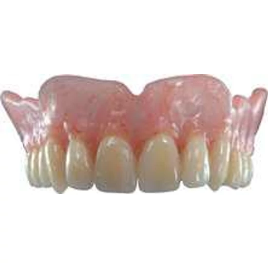 Pressing Smile-Cam Total Prosthesis 98,5 H25 Pink